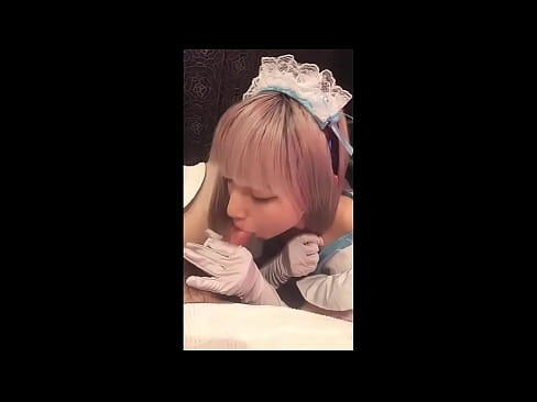 ❤️ Japanese Idol [mayuka]၊ ပြင်သစ်အိမ်ဖော်ဝတ်စုံ၊ အပိုင်း 1၊ လေရူးသွပ်ပြီး အားဆေးရည်ဖြင့် လှုပ်ယမ်းခြင်း ❤ Super porn မှာ ငါတို့မှာ ❌️❤