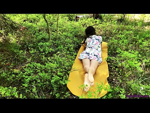❤️ Tinder တွင် သူစိမ်းတစ်ယောက်သည် ကျွန်ုပ်၏ Pussy နှင့် Fucks များကို တောထဲ၌ စိတ်အားထက်သန်စွာ အနိုင်ယူသည်။ ❤ Super porn မှာ ငါတို့မှာ ❌️❤
