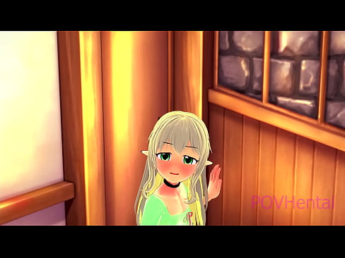 ❤️ (ထောင်ချောက်) Elvish အိမ်အကူက သင့်မျက်နှာကို ဆေးကြောဖို့ ကူညီပေးပါတယ်။ ❤ Super porn မှာ ငါတို့မှာ ❌️❤